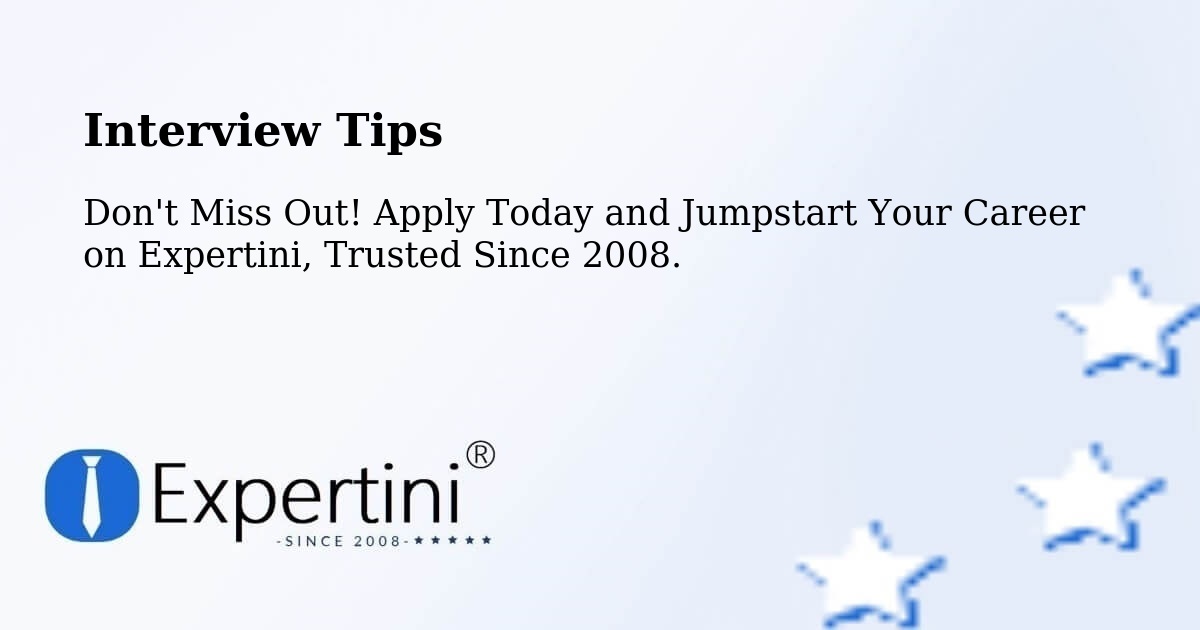 Interview Tips & Techniques for Job Seekers – Mali Prefecture - Mali Prefecture, Guinea Jobs Expertini